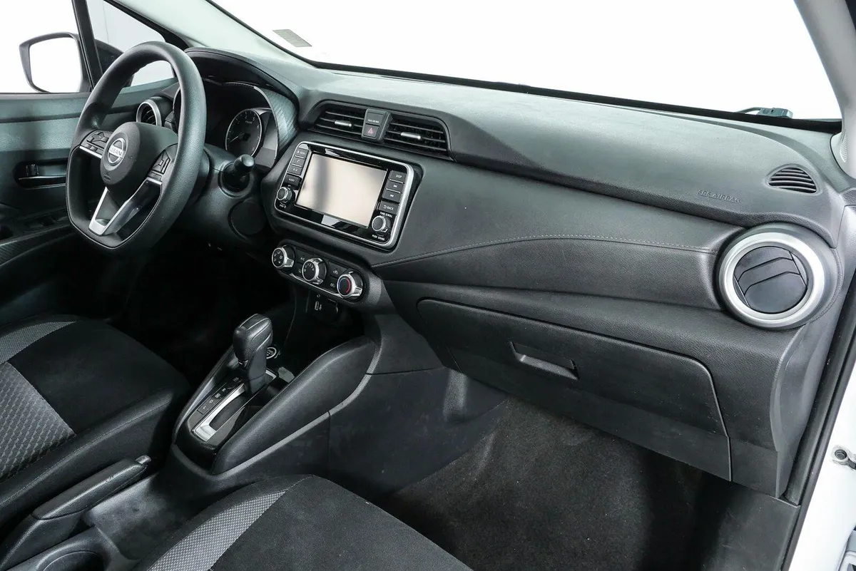 2020 NISSAN VERSA S thumbnail 21