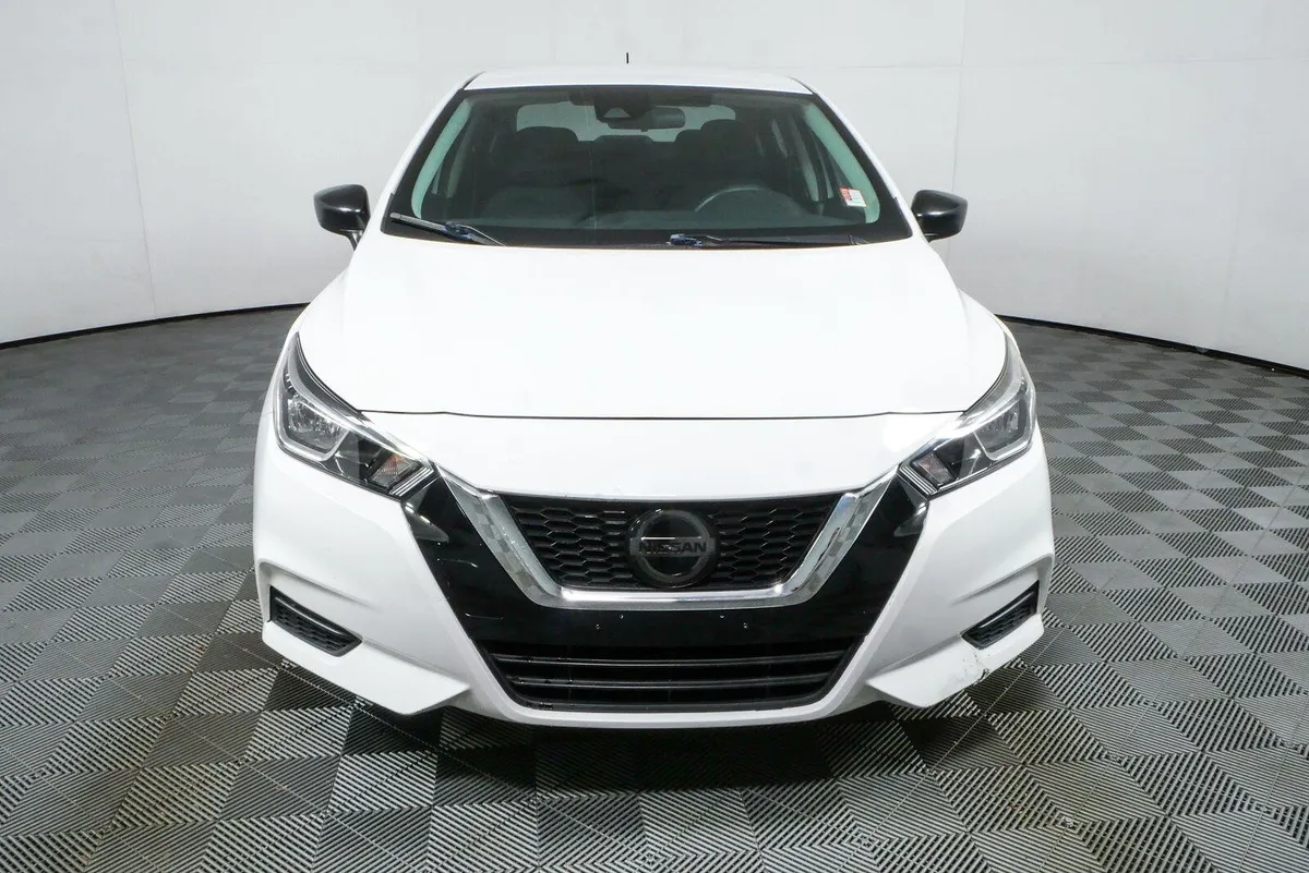 2020 NISSAN VERSA S thumbnail 24