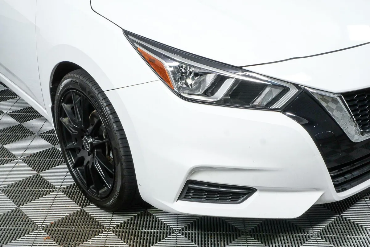 2020 NISSAN VERSA S thumbnail 32