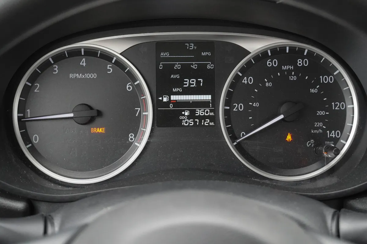 2020 Nissan Versa S thumbnail 18
