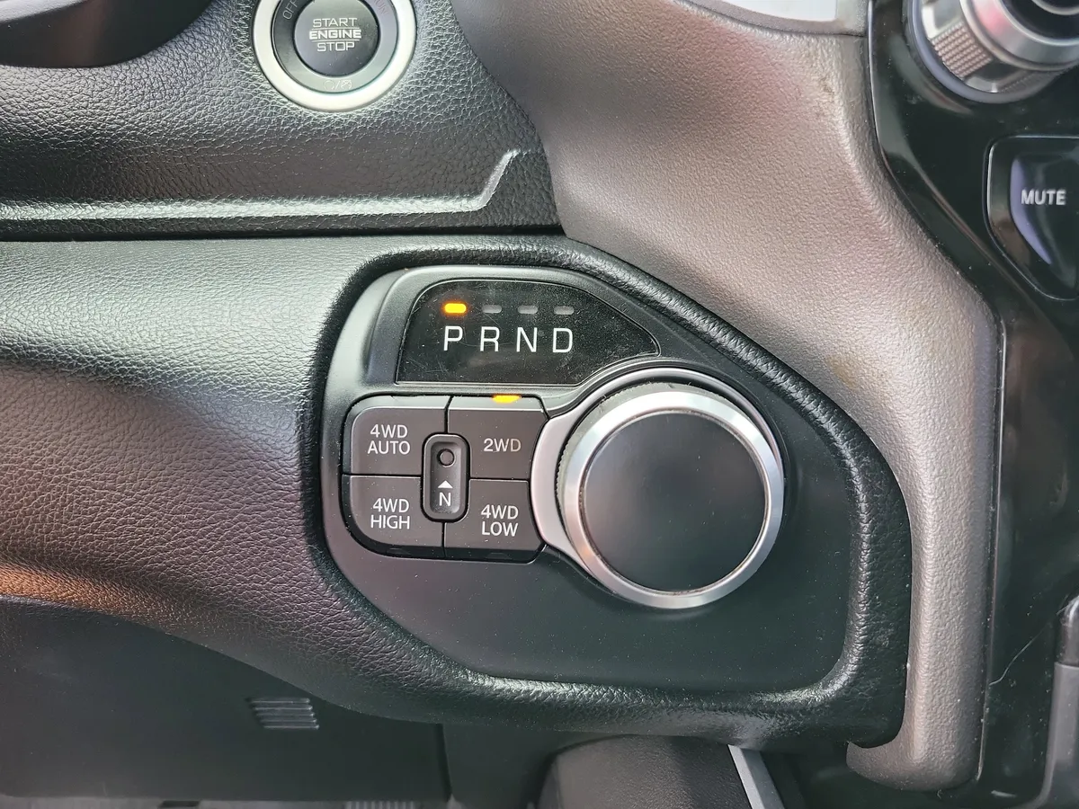 2020 Ram 1500 Big Horn/Lone Star thumbnail 11