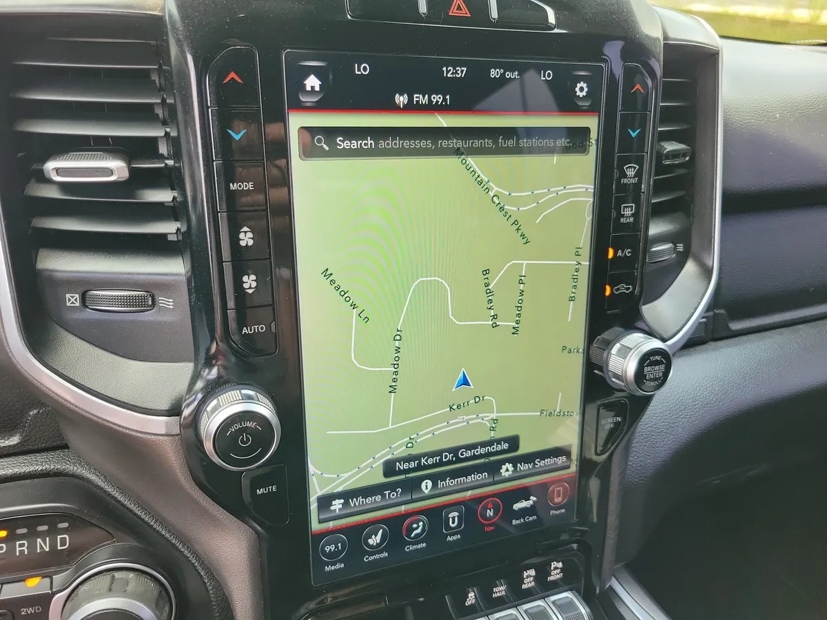 2020 Ram 1500 Big Horn/Lone Star thumbnail 13