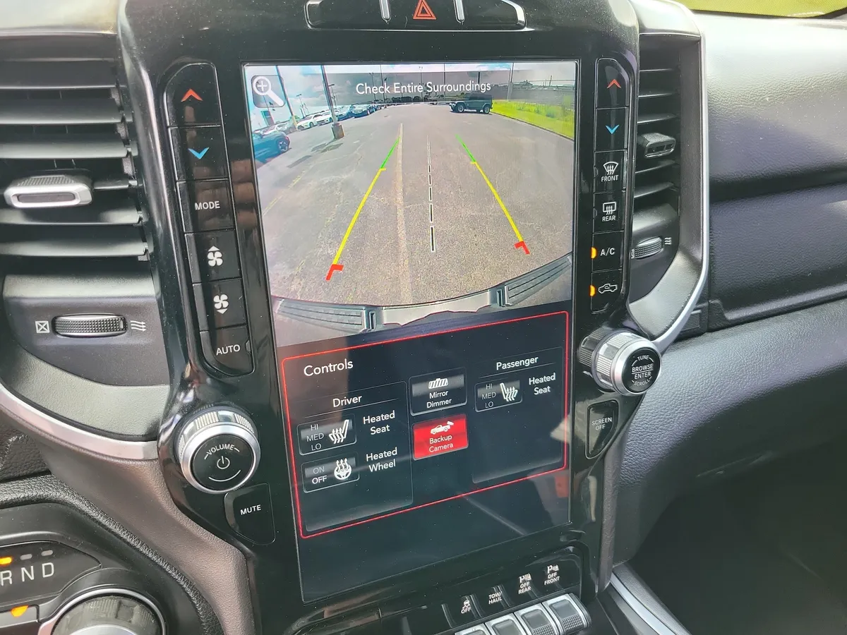 2020 Ram 1500 Big Horn/Lone Star thumbnail 14