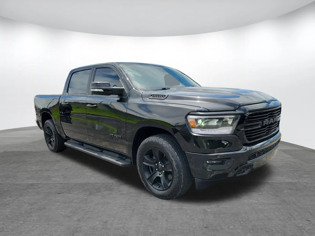 2020 Ram 1500 Big Horn/Lone Star thumbnail 18