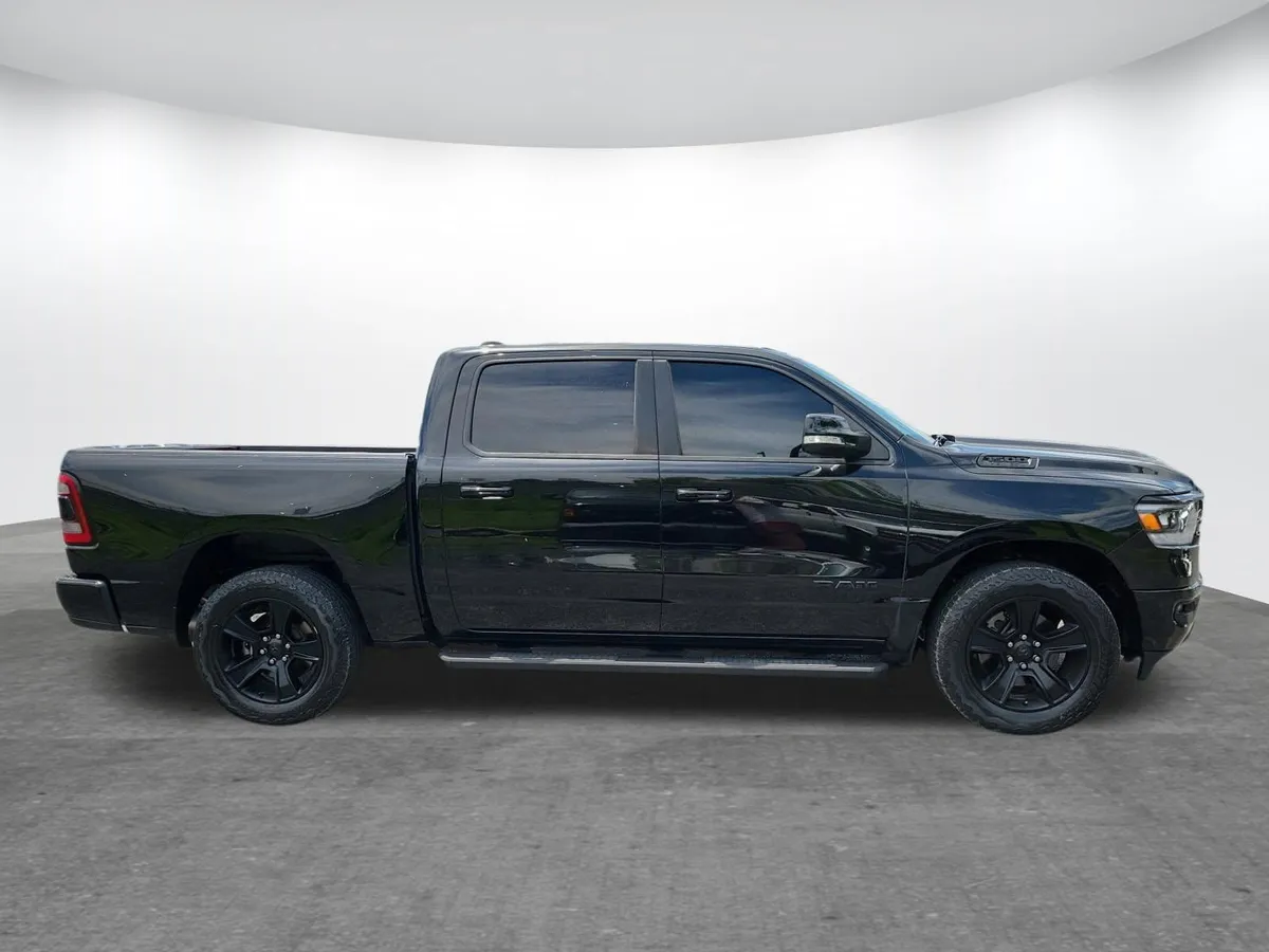 2020 Ram 1500 Big Horn/Lone Star thumbnail 2