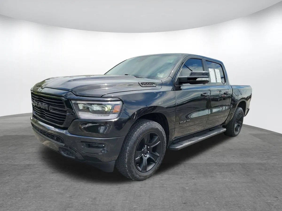 2020 Ram 1500 Big Horn/Lone Star thumbnail 20