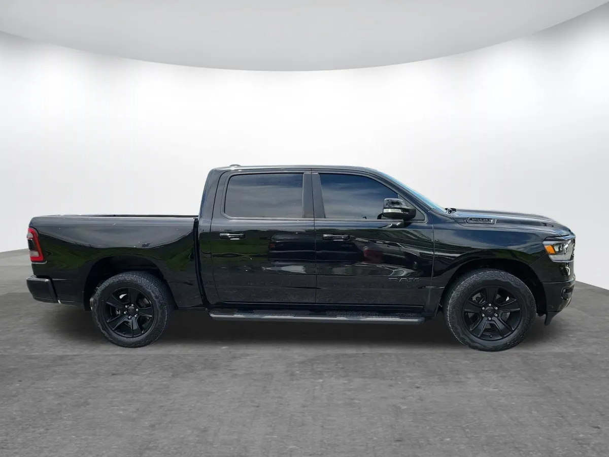 2020 Ram 1500 Big Horn/Lone Star thumbnail 21