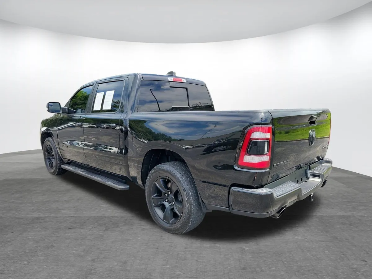 2020 Ram 1500 Big Horn/Lone Star thumbnail 24