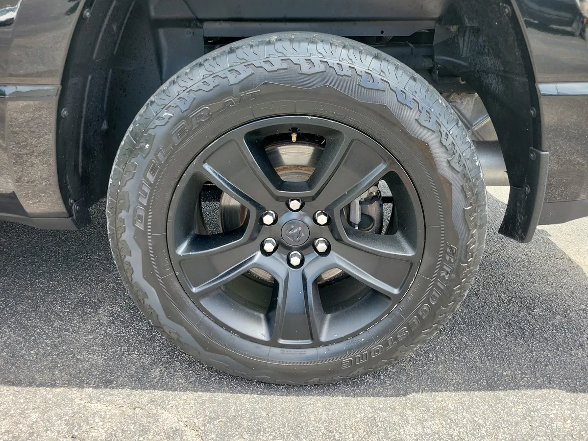 2020 Ram 1500 Big Horn/Lone Star thumbnail 25