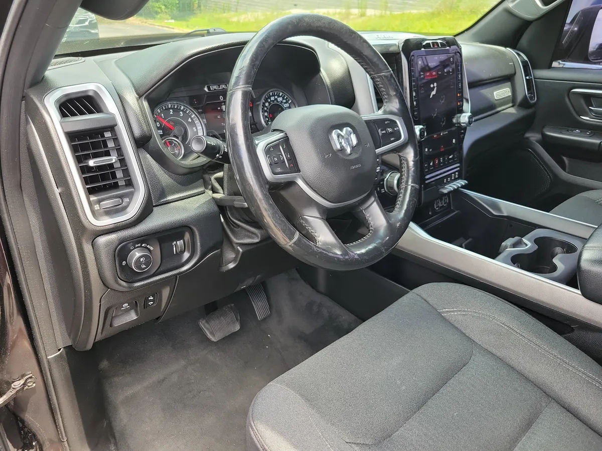 2020 Ram 1500 Big Horn/Lone Star thumbnail 3