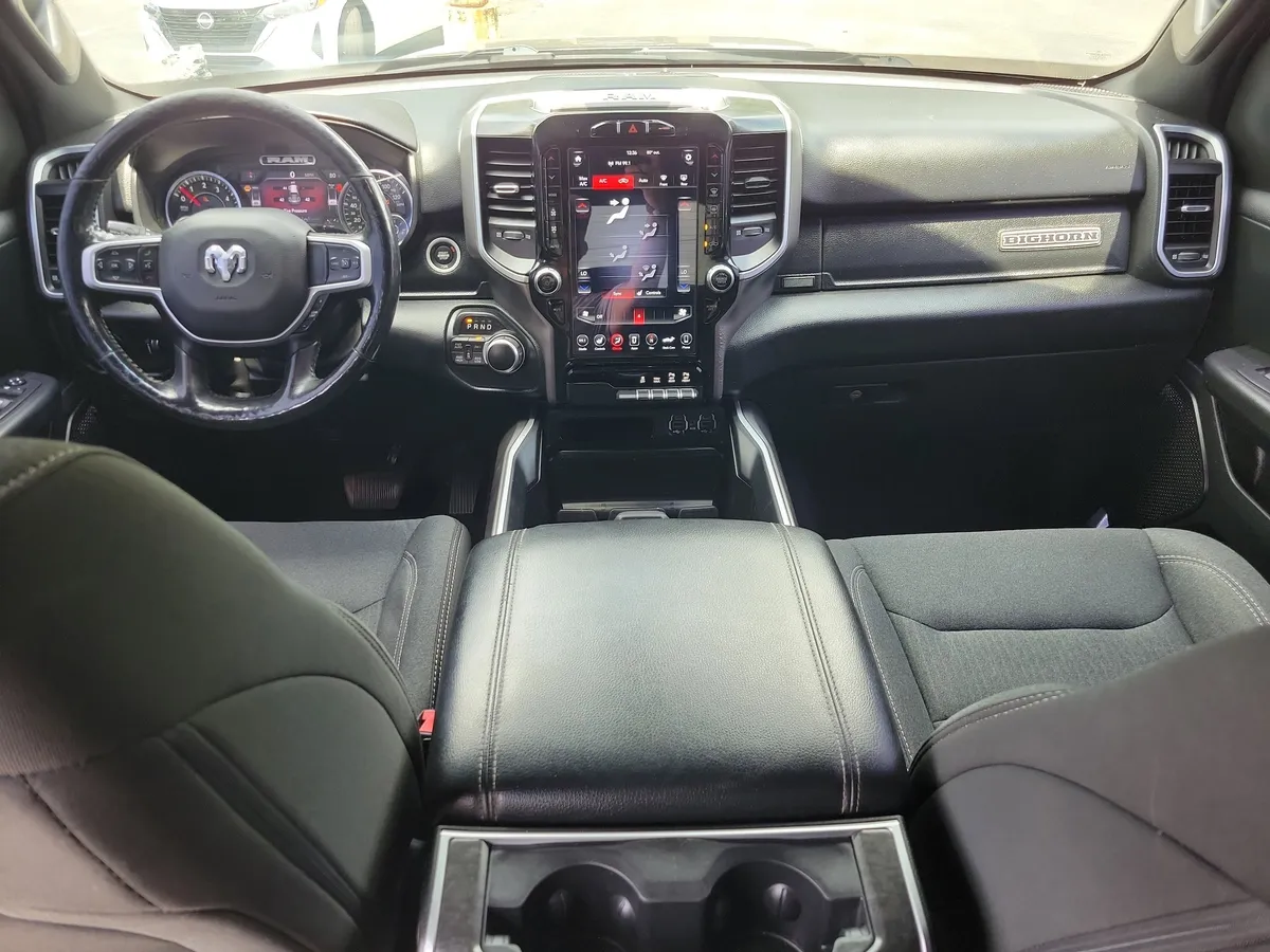 2020 Ram 1500 Big Horn/Lone Star thumbnail 9
