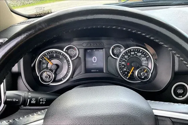 2020 Ram 1500 Big Horn/Lone Star thumbnail 11