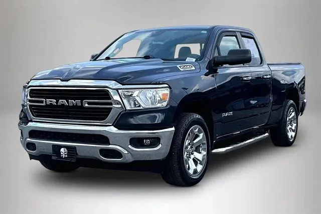 2020 Ram 1500 Big Horn/Lone Star thumbnail 2
