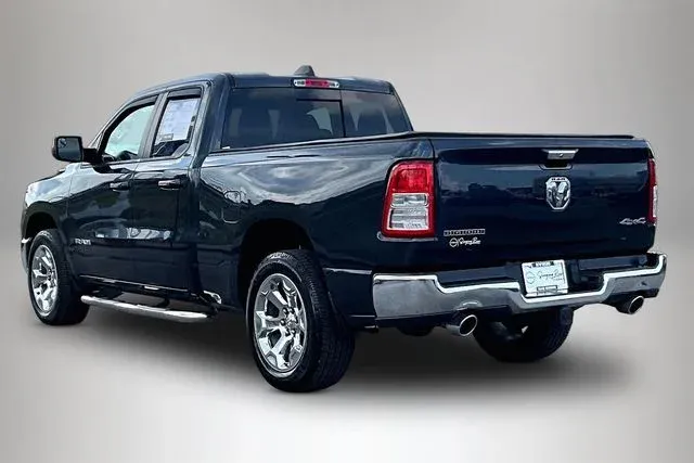 2020 Ram 1500 Big Horn/Lone Star thumbnail 4