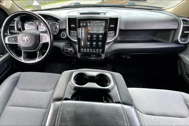 2020 Ram 1500 Big Horn/Lone Star thumbnail 6