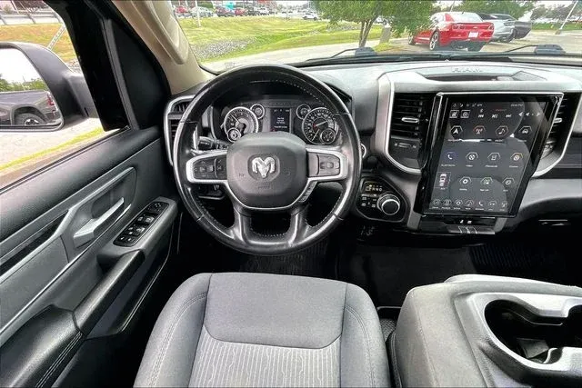 2020 Ram 1500 Big Horn/Lone Star thumbnail 7