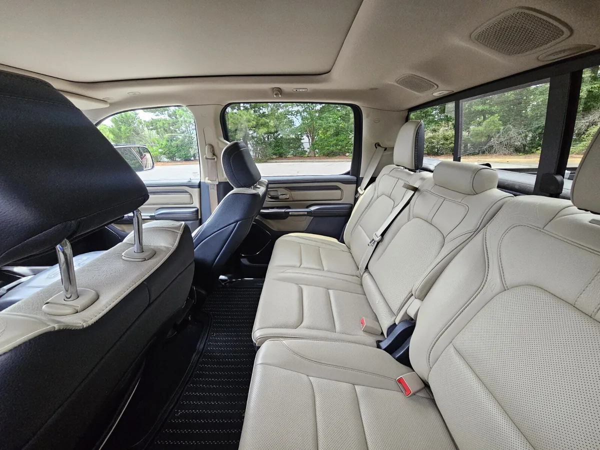 2020 Ram 1500 Limited thumbnail 10