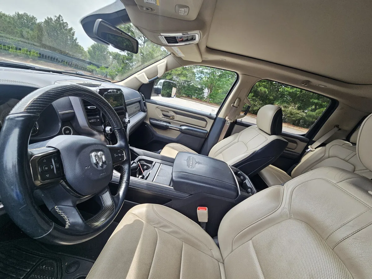 2020 Ram 1500 Limited thumbnail 11