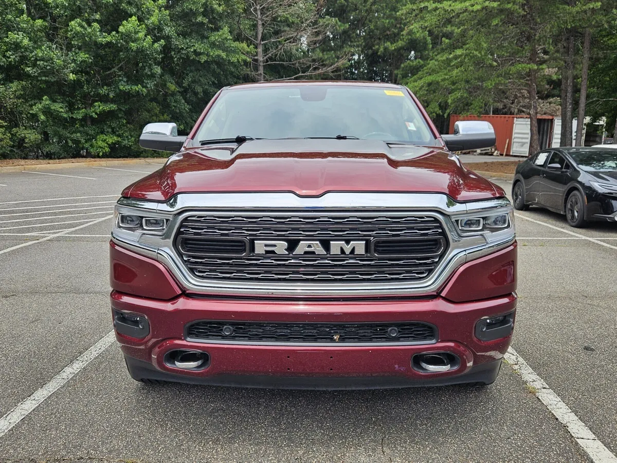2020 Ram 1500 Limited thumbnail 2