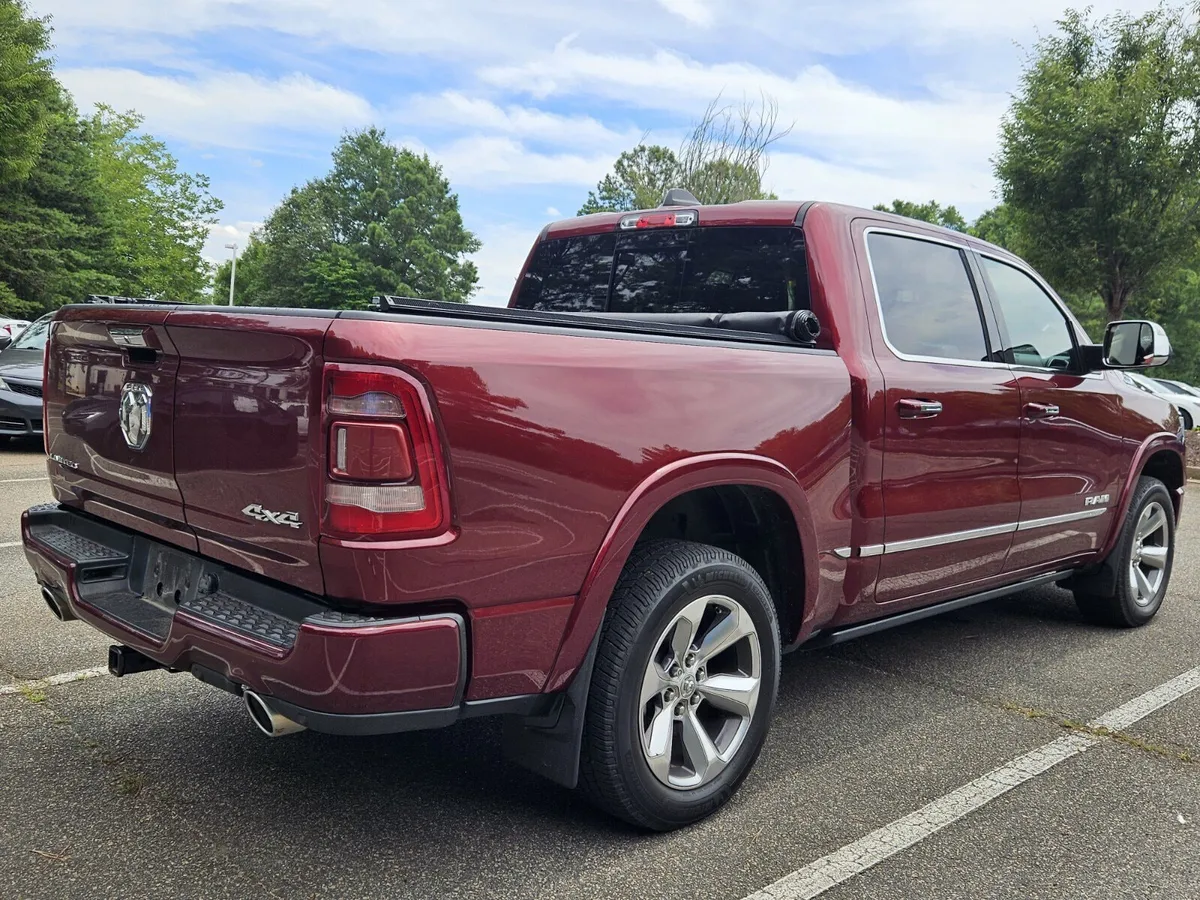 2020 Ram 1500 Limited thumbnail 5