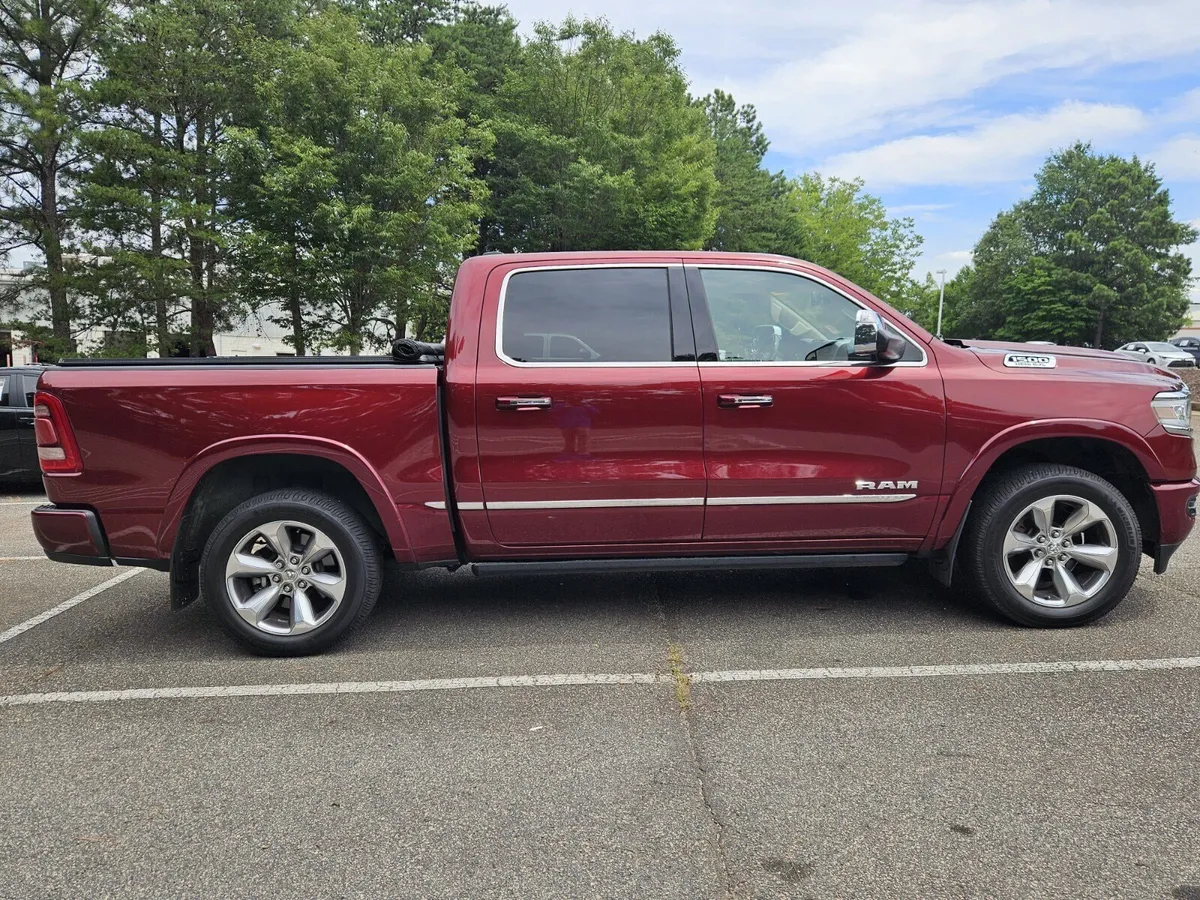 2020 Ram 1500 Limited thumbnail 6