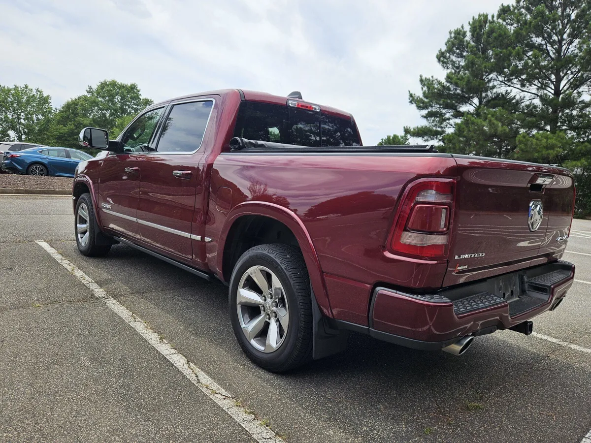2020 Ram 1500 Limited thumbnail 7