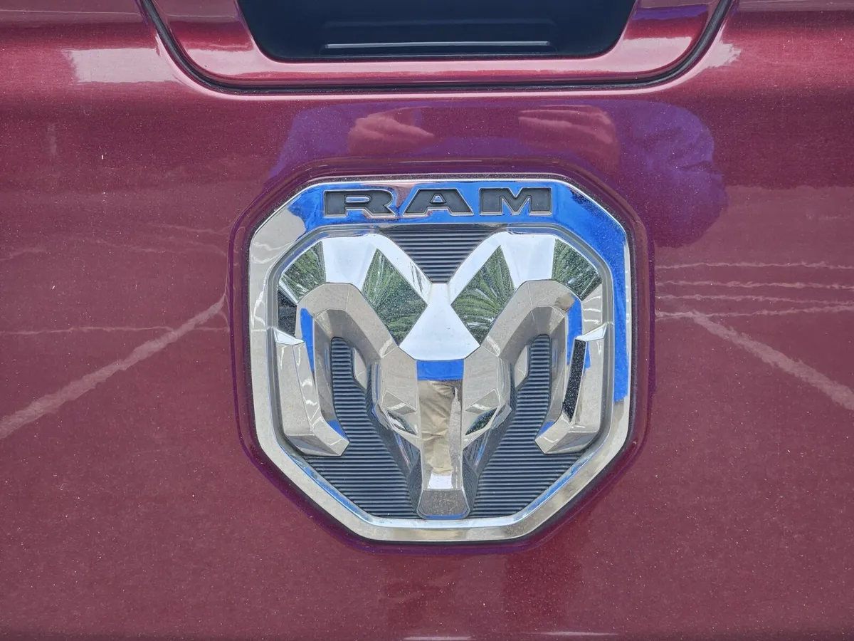 2020 Ram 1500 Limited thumbnail 8