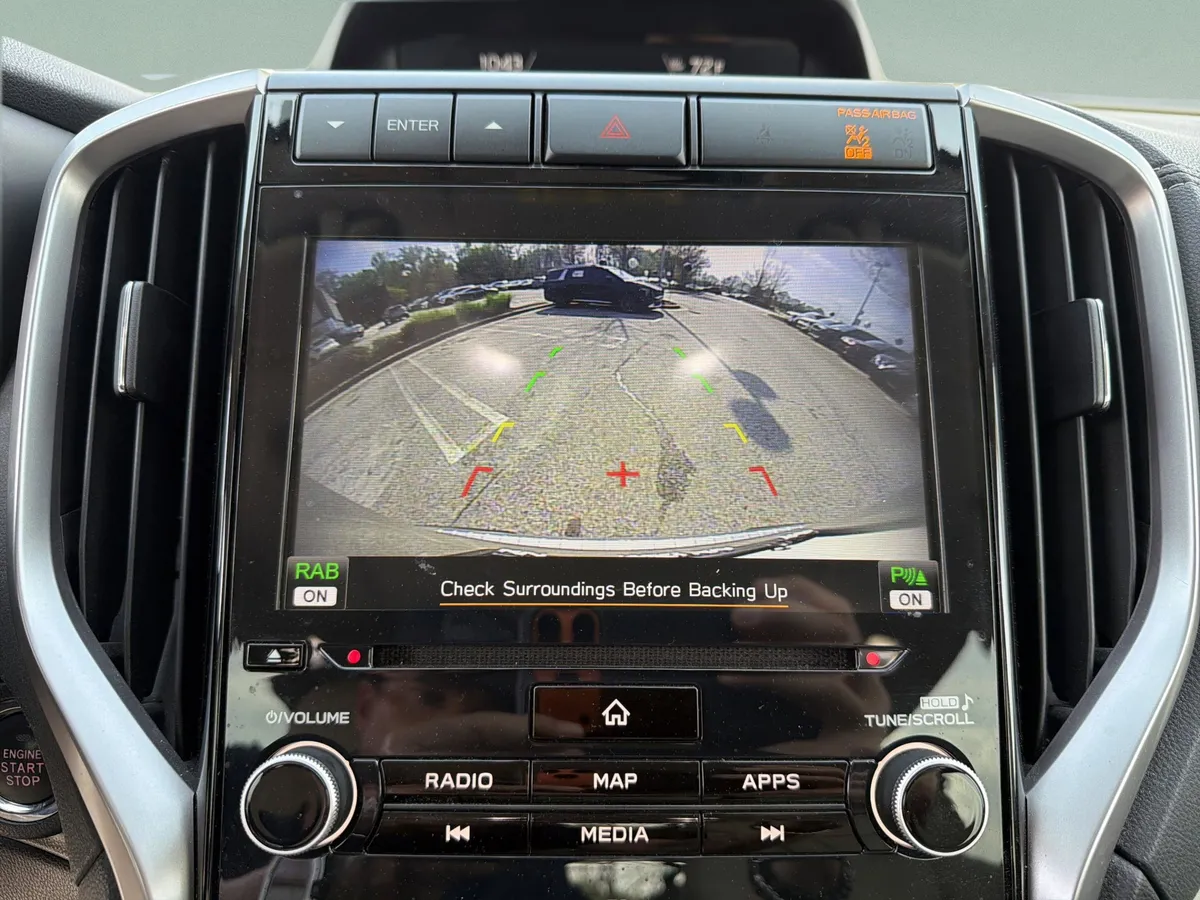 2020 Subaru Ascent Limited 7-Passenger thumbnail 10
