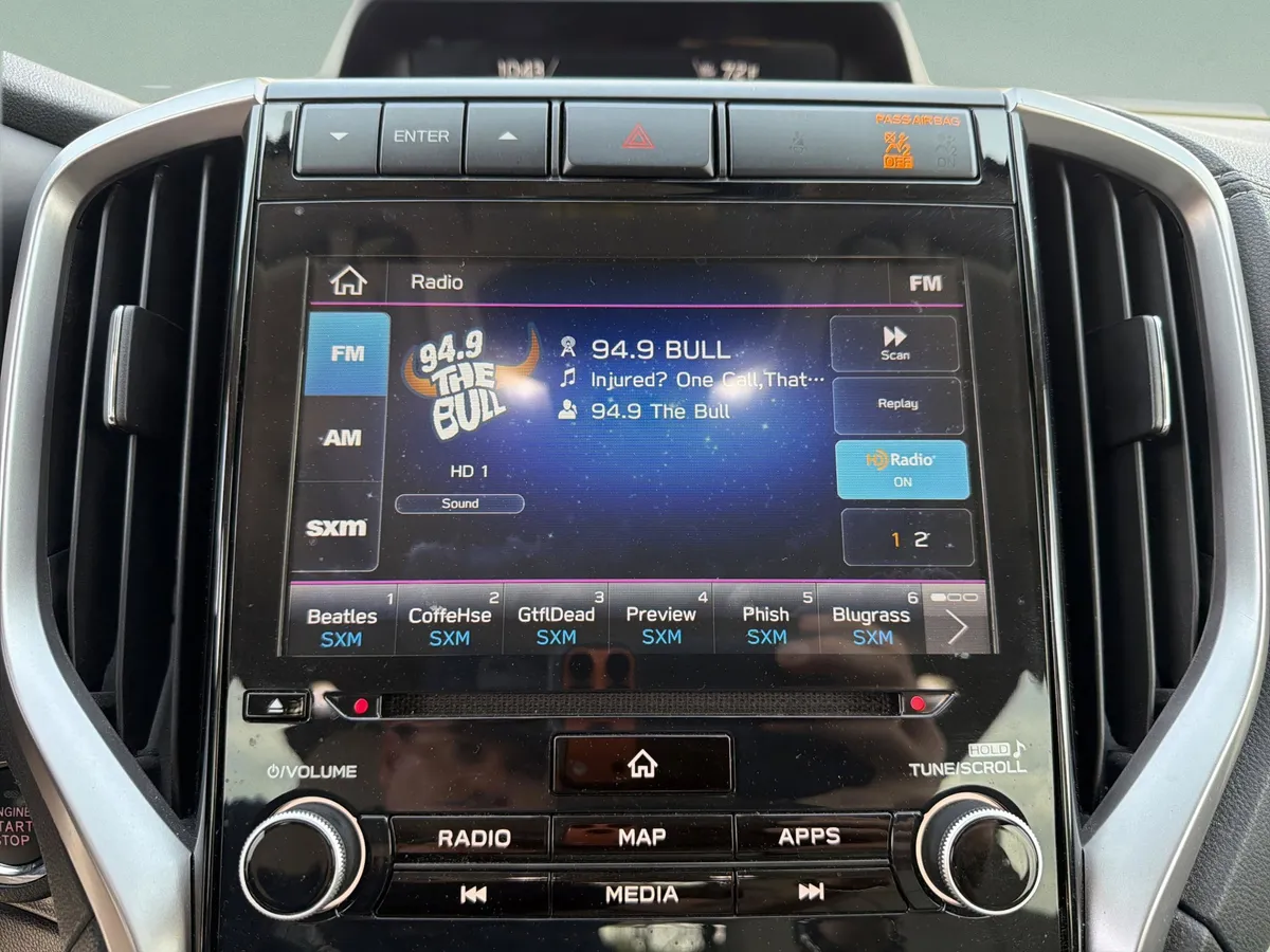 2020 Subaru Ascent Limited 7-Passenger thumbnail 11