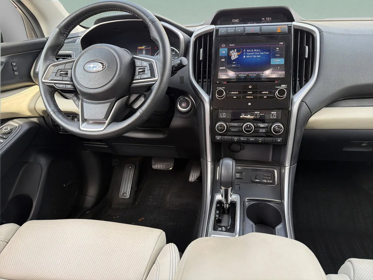 2020 Subaru Ascent Limited 7-Passenger thumbnail 13