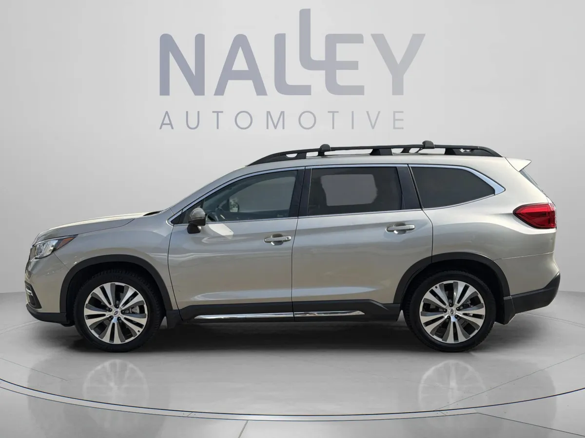 2020 Subaru Ascent Limited 7-Passenger thumbnail 2