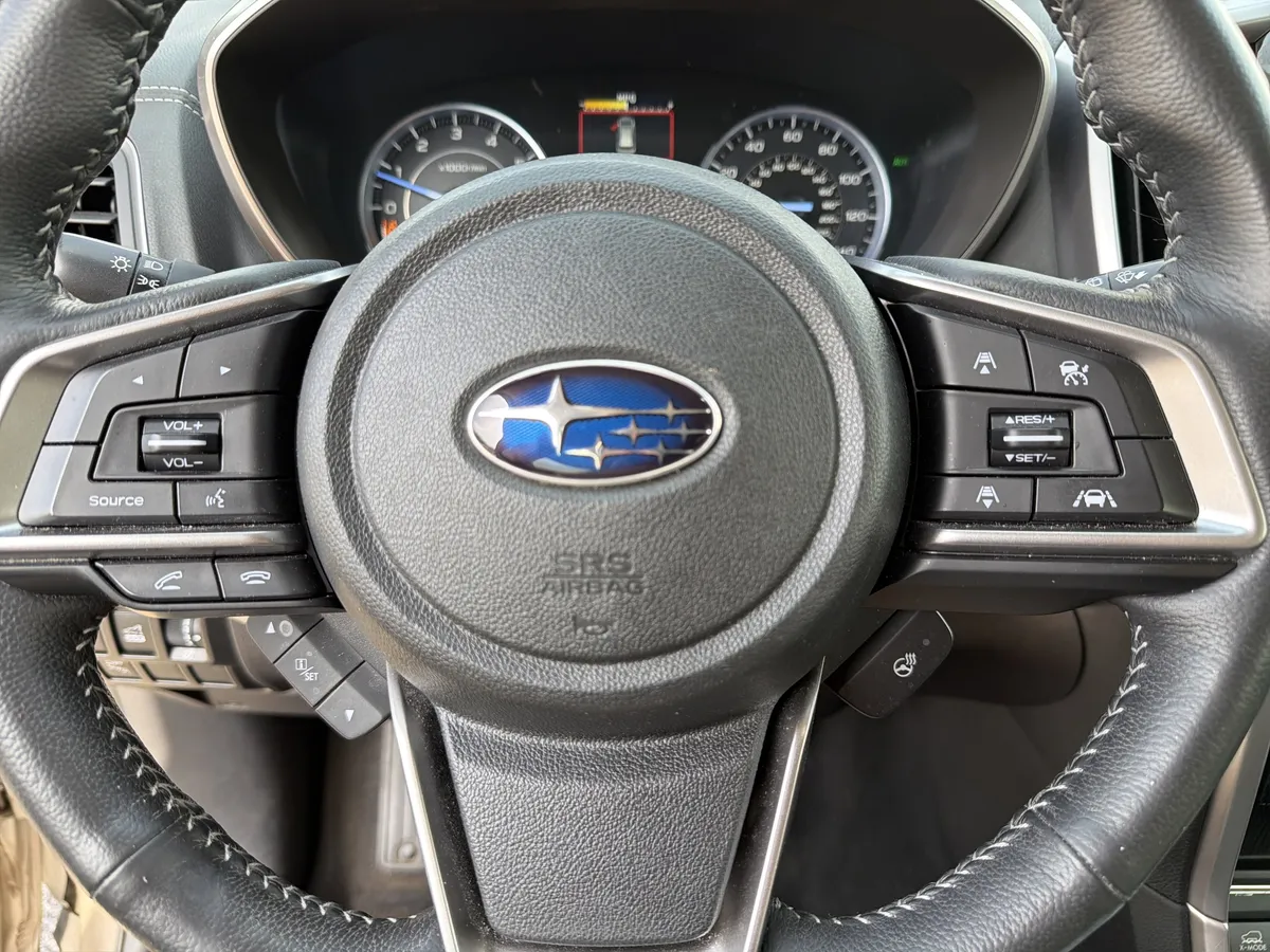 2020 Subaru Ascent Limited 7-Passenger thumbnail 24