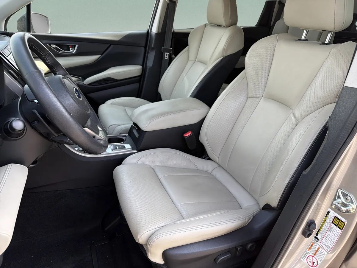 2020 Subaru Ascent Limited 7-Passenger thumbnail 27