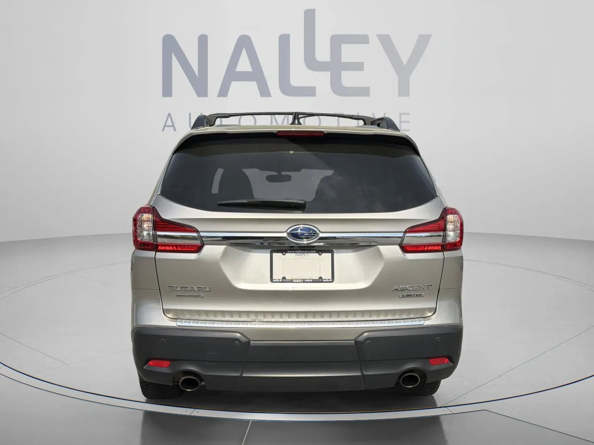 2020 Subaru Ascent Limited 7-Passenger thumbnail 5