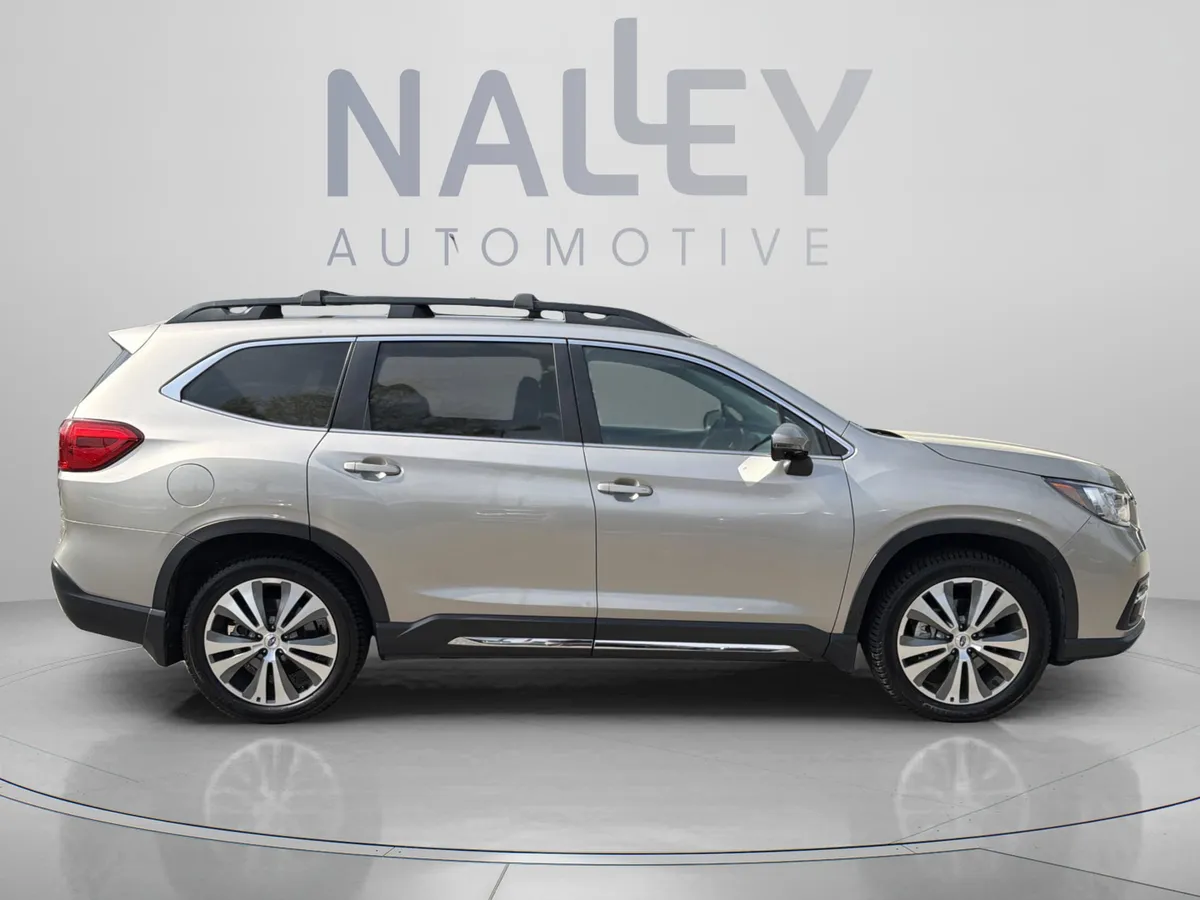 2020 Subaru Ascent Limited 7-Passenger thumbnail 6