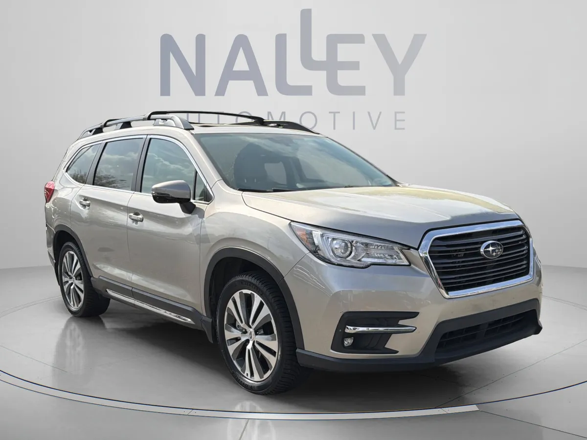 2020 Subaru Ascent Limited 7-Passenger thumbnail 7