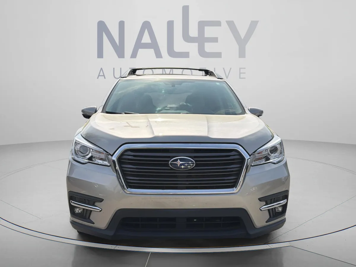 2020 Subaru Ascent Limited 7-Passenger thumbnail 8