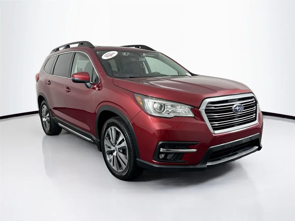2020 Subaru Ascent Limited thumbnail 10