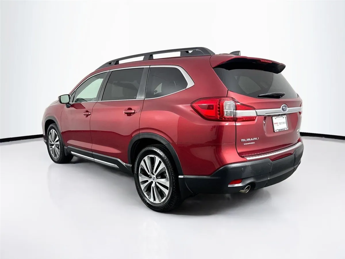 2020 Subaru Ascent Limited thumbnail 13