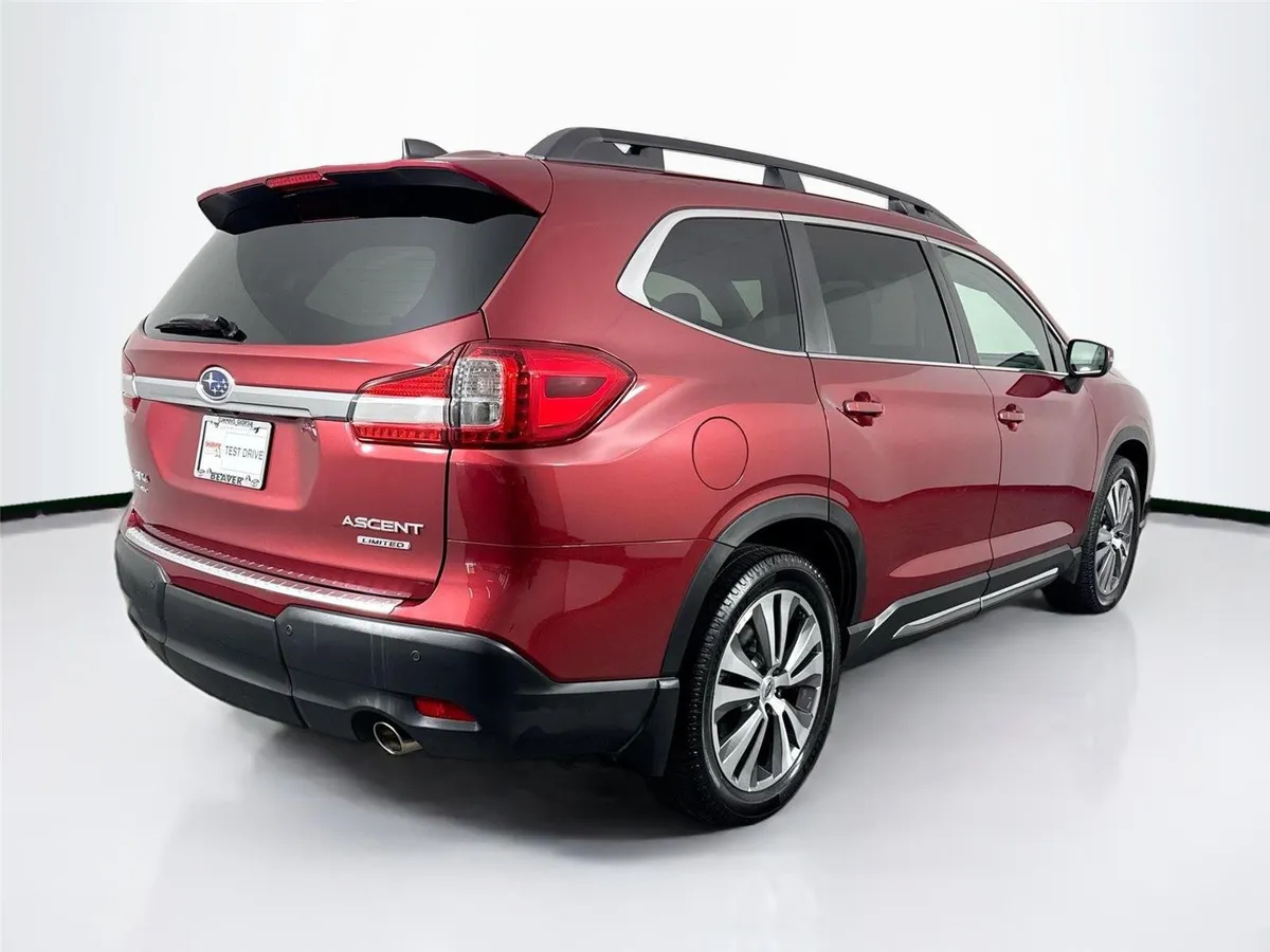 2020 Subaru Ascent Limited thumbnail 2