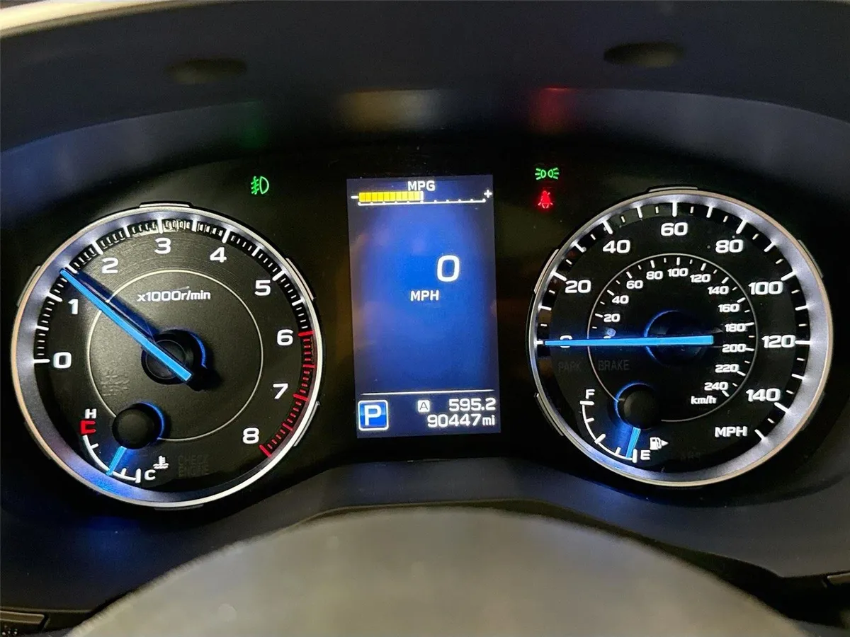 2020 Subaru Ascent Limited thumbnail 21