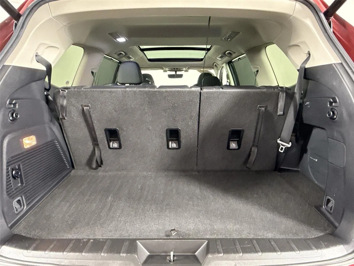 2020 Subaru Ascent Limited thumbnail 39