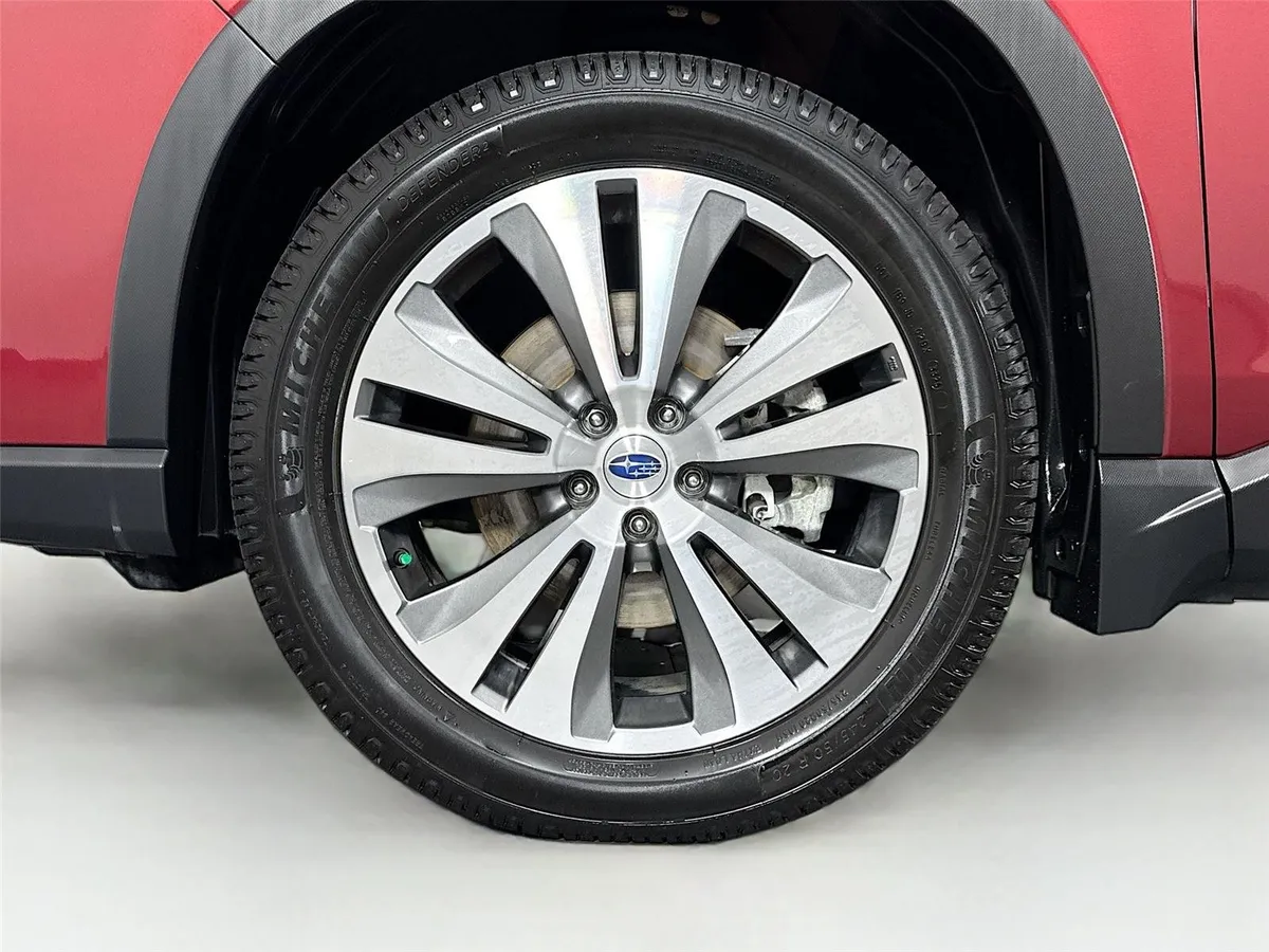 2020 Subaru Ascent Limited thumbnail 46