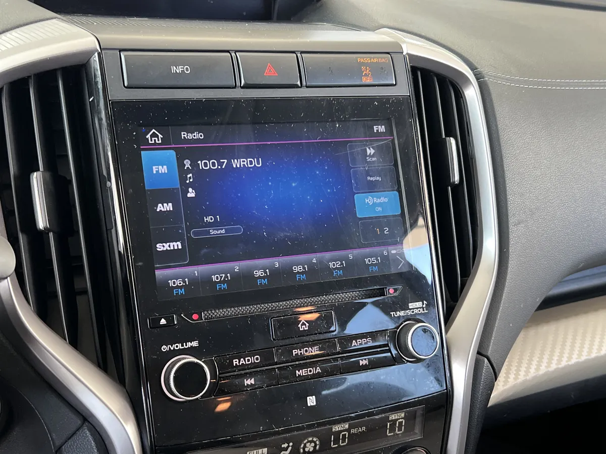 2020 Subaru Ascent Premium thumbnail 22