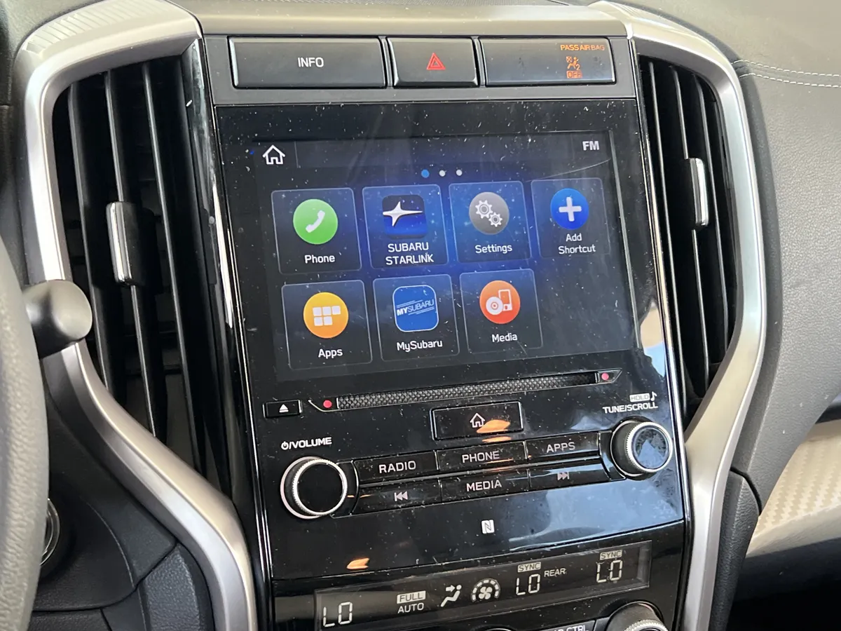 2020 Subaru Ascent Premium thumbnail 23