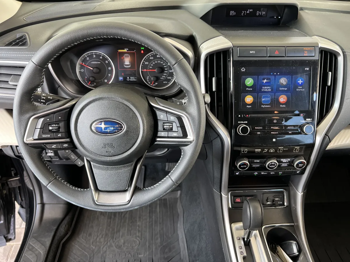 2020 Subaru Ascent Premium thumbnail 27