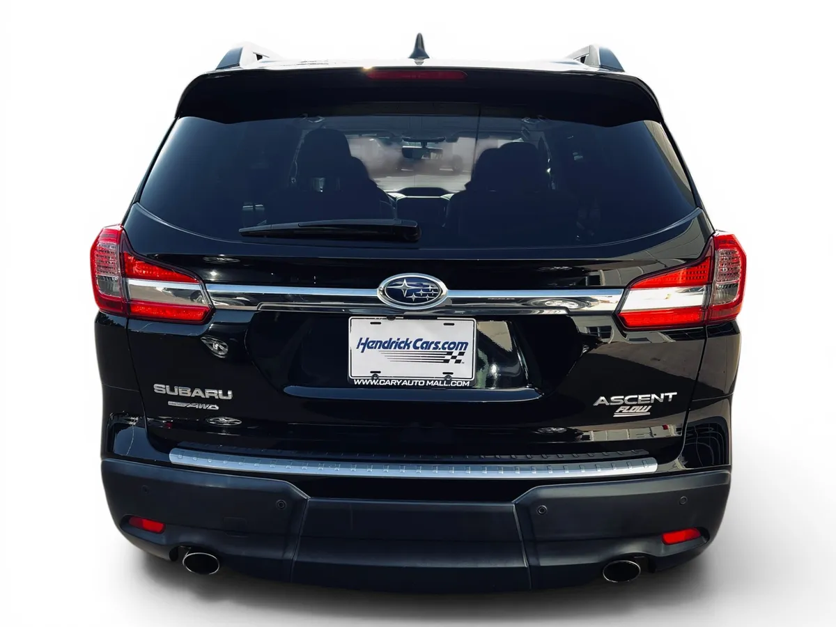 2020 Subaru Ascent Premium thumbnail 8