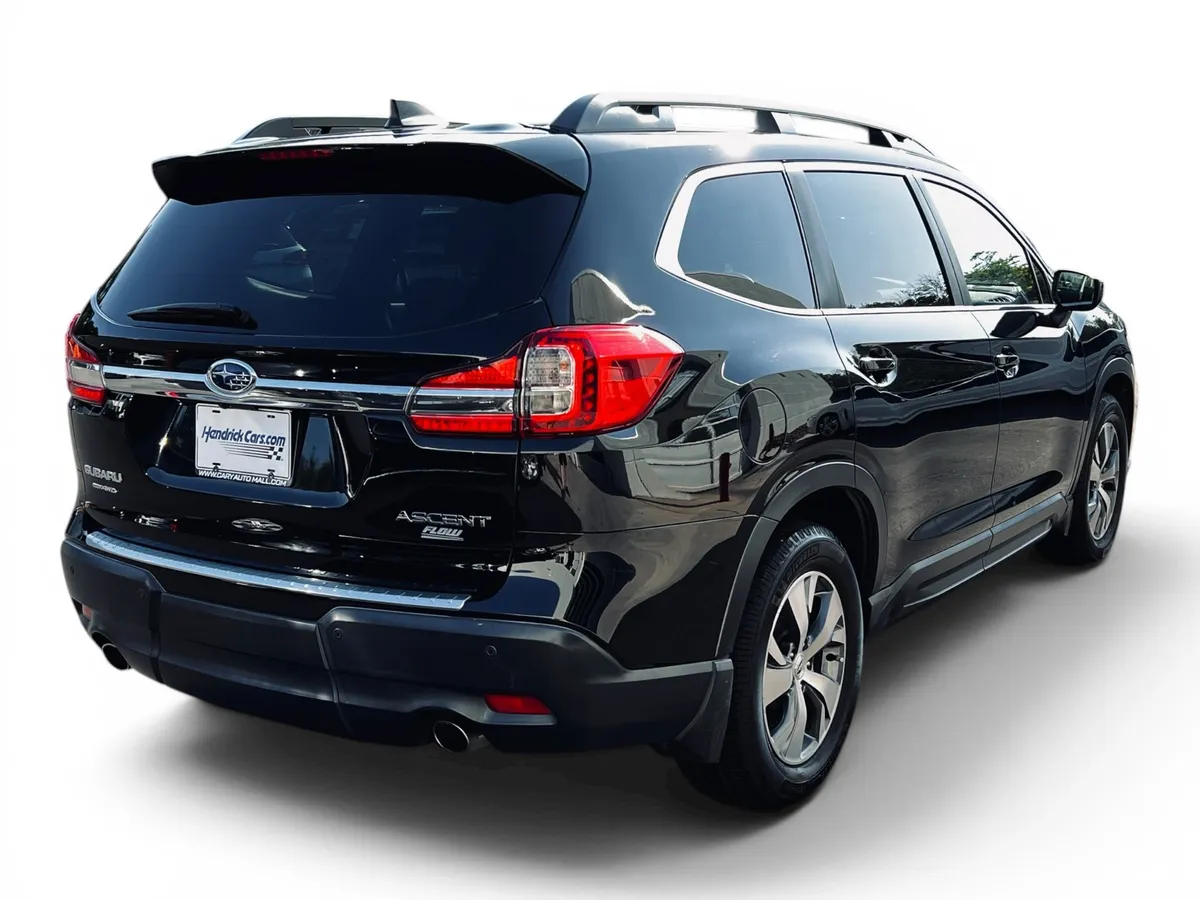 2020 Subaru Ascent Premium thumbnail 9