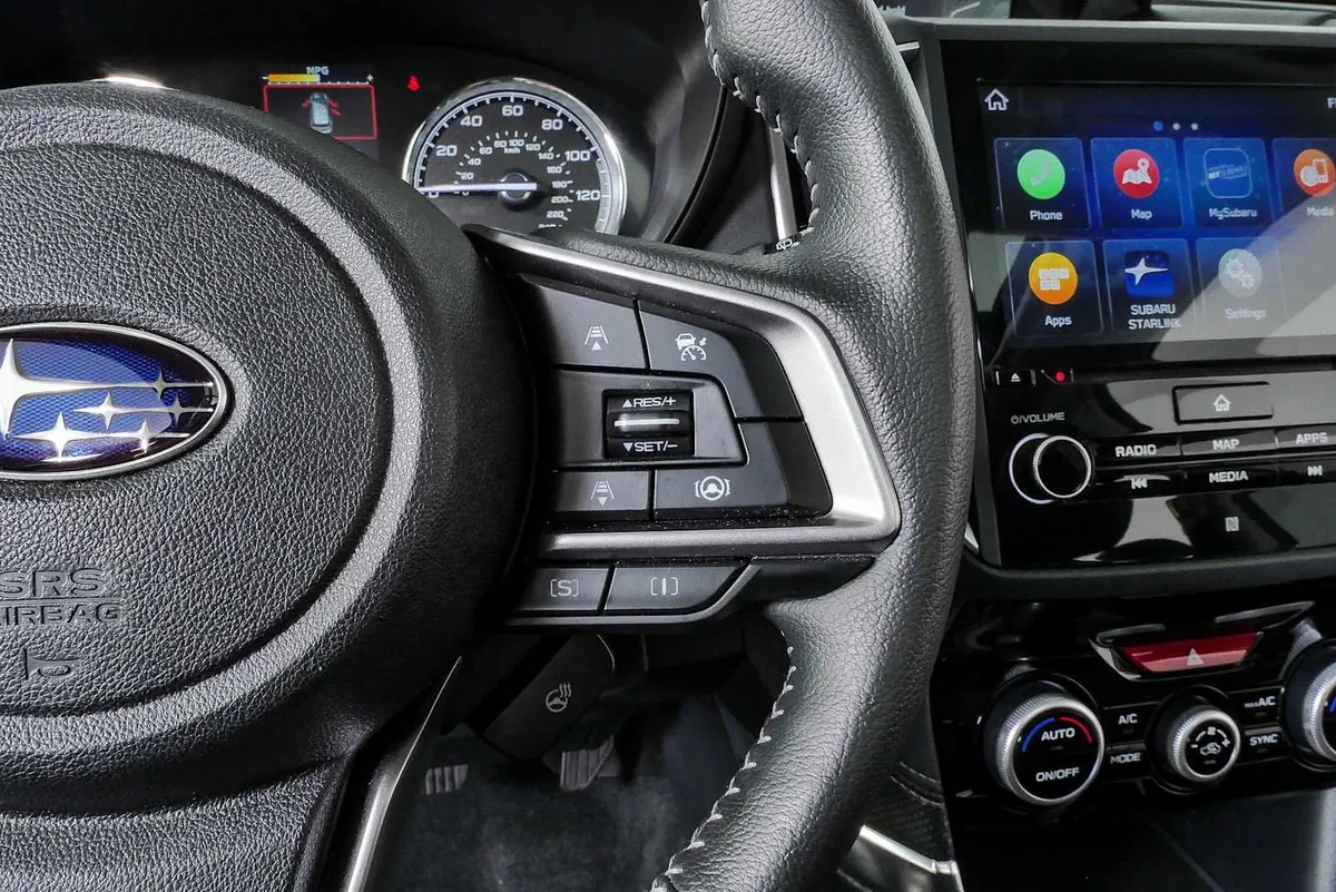 2020 SUBARU FORESTER Touring thumbnail 10