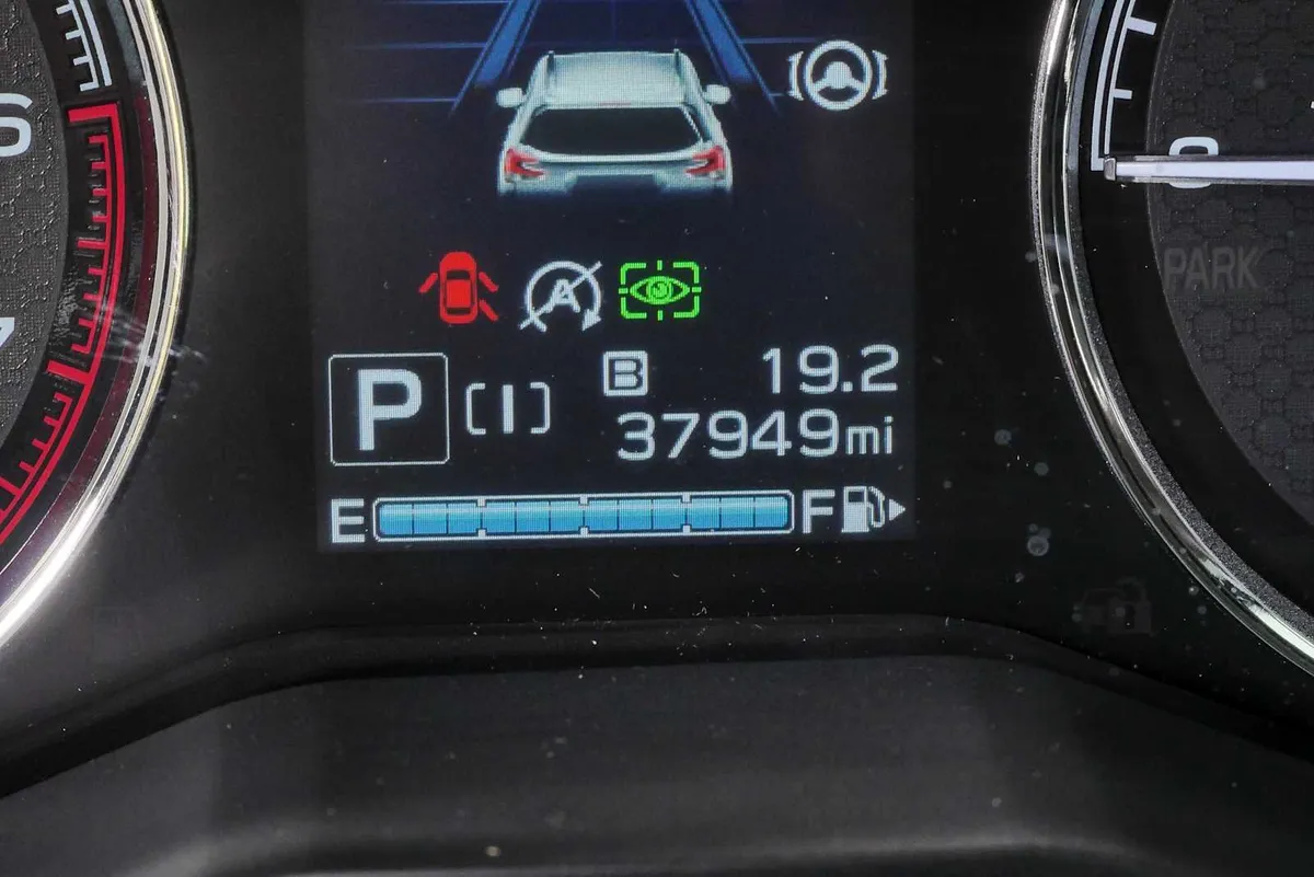 2020 SUBARU FORESTER Touring thumbnail 11